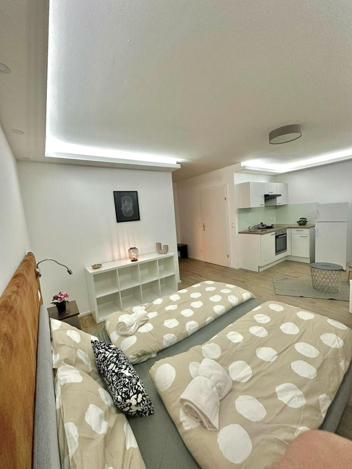 Ar Living Vienna Klosterneuburger Studios Εξωτερικό φωτογραφία