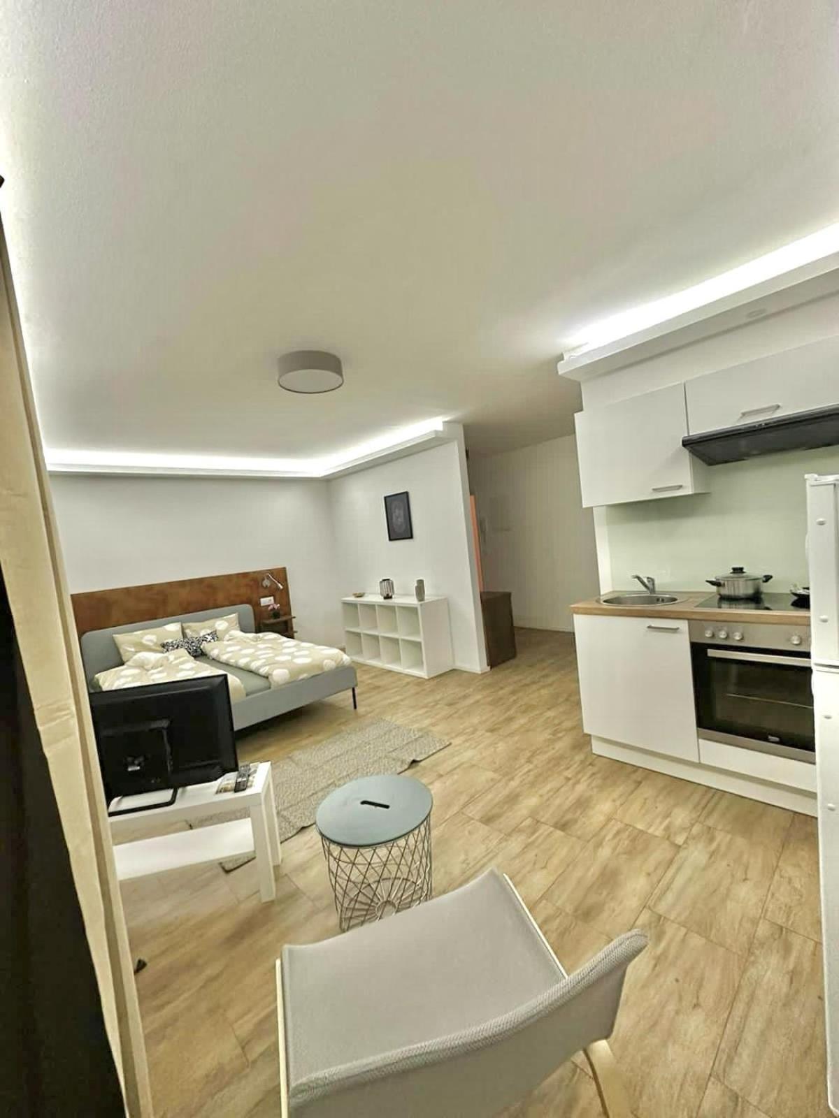 Ar Living Vienna Klosterneuburger Studios Εξωτερικό φωτογραφία
