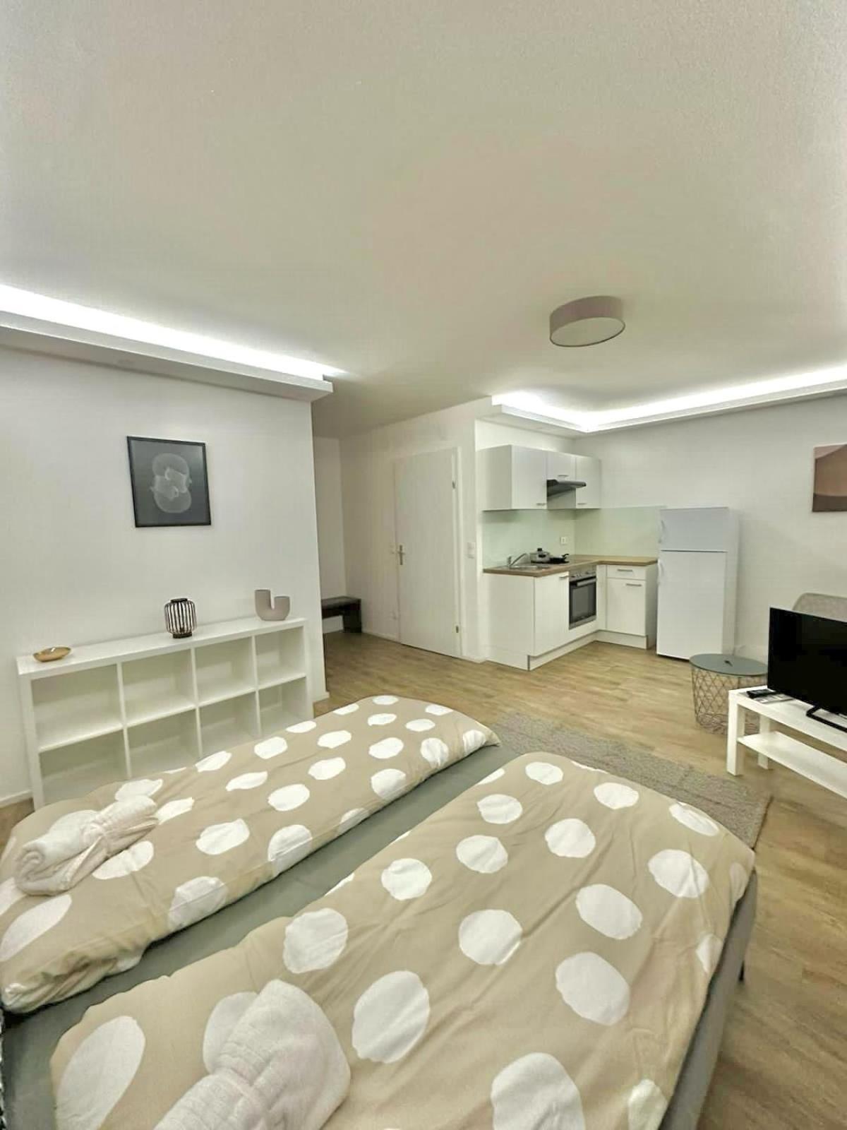 Ar Living Vienna Klosterneuburger Studios Εξωτερικό φωτογραφία
